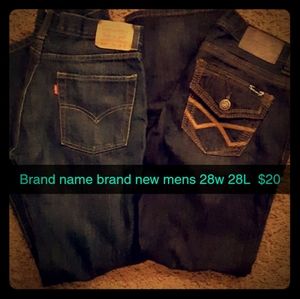 Mens Jeans